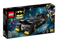 Opakowanie Lego SUPER HEROES 76119 Batmobile