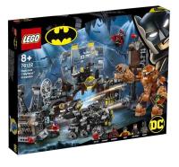 Opakowanie Lego SUPER HEROES 76122 Atak Clayface'a
