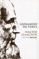 Okładka książki Leonardo da Vinci