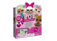 Opakowanie LOL Surprise Gra z akcesoriami