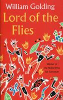 Lord of the Flies. Autor: Golding William. SmakLiter.pl Okładka książki Lord of the Flies