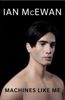 Okładka książki Machines Like Me