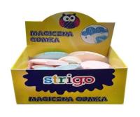 Opakowanie Magiczna gumka (24szt) STRIGO
