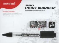 Opakowanie Marker olejowy Monami Pro Paint niebieski 12 sztuk