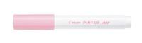 Opakowanie Marker Pintor F pastelowy róż (6szt) PILOT