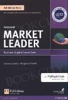 Market Leader 3E Extra Advanced SB + MyEnglishLab. Autor: Dubicka Iwonna, OKeeffe Margaret. SmakLiter.pl Okładka książki Market Leader 3E Extra Advanced SB + MyEnglishLab