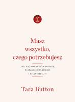 Okładka książki Masz wszystko, czego potrzebujesz