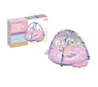 Opakowanie Mata edukacyjna Huanger różowa