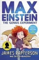 Max Einstein: The Genius Experiment. Autor: Patterson James. SmakLiter.pl Okładka książki Max Einstein: The Genius Experiment