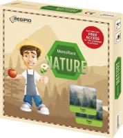 MemoRace Nature REGIPIO. Wydawca: Regipio. SmakLiter.pl Opakowanie MemoRace Nature REGIPIO