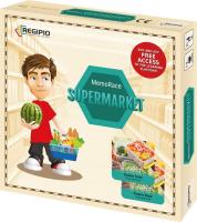 MemoRace Supermarket REGIPIO. Wydawca: Regipio. SmakLiter.pl Opakowanie MemoRace Supermarket REGIPIO