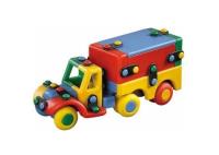 Opakowanie Mic o mic - Ciężarówka