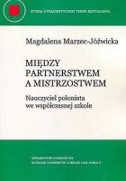 Opakowanie Między partnerstwem a mistrzostwem