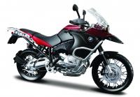 Opakowanie MOTOCYKL BMW R 1200 GS SKALA 1:12 MAISTO 31101
