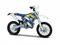 Opakowanie MOTOCYKL HUSQVARNA FE S01 SKALA 1:12 MAISTO 31101