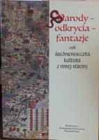 Narody - odkrycia - fantazje. Wydawca: Poznańskie Towarzystwo Przyjaciół Nauk. SmakLiter.pl Opakowanie Narody - odkrycia - fantazje