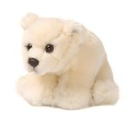 Niedźwiedź polarny 15cm WWF. Wydawca: WWF Plush Collection. SmakLiter.pl Opakowanie Niedźwiedź polarny 15cm WWF