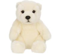 Niedźwiedź polarny siedzący 15cm WWF. Wydawca: WWF Plush Collection. SmakLiter.pl Opakowanie Niedźwiedź polarny siedzący 15cm WWF
