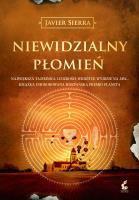 Okładka książki Niewidzialny płomień