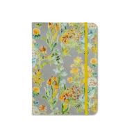 Opakowanie Notatnik mini Kwiaty