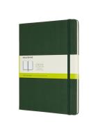 Opakowanie Notes Classic XL 19x25 tw. gładki myrtle green