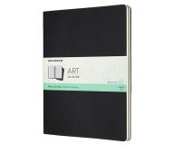 Opakowanie Notes linia XL Music Cahier czarny MOLESKIN