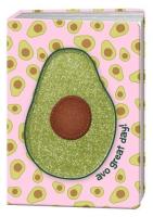 Opakowanie Notes Owoce - Awokado