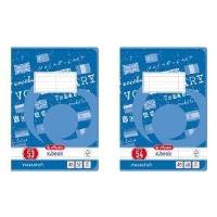 Opakowanie Notesik do słówek A6/32K kratka 1 sztuka