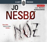 Okładka książki Nóż audiobook
