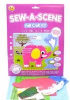 Opakowanie OBRAZEK FILCOWY SEW-A-SCENE 1910-0003