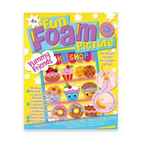 Opakowanie OBRAZEK PIANKOWY FUN FOAME 1906-0006