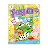 Opakowanie OBRAZEK PIANKOWY FUN FOAME1906-0012