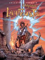 Okładka książki Odyseja Lanfeusta T.2