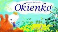 Okienko / Alegoria. Autor: Malinowska Zuza. SmakLiter.pl Okładka książki Okienko / Alegoria