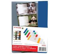 Opakowanie Okładki Zestaw dla klas 4-6