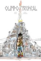 Okładka książki Olimpo Tropical