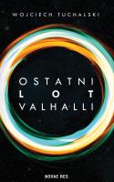 Okładka książki Ostatni lot Valhalli