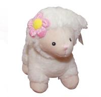 Opakowanie Owieczka Różyczka stojąca 23 cm