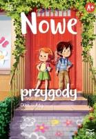 Pakiet: Nowe przygody Olka i Ady. Czterolatek A+. Autor: Bober Agata. SmakLiter.pl Okładka książki Pakiet: Nowe przygody Olka i Ady. Czterolatek A+