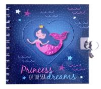 PAMIĘTNIK SPIRALNY Z KŁÓDKĄ SYRENKA. Wydawca: Derform. SmakLiter.pl Opakowanie PAMIĘTNIK SPIRALNY Z KŁÓDKĄ SYRENKA