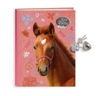 Opakowanie Pamiętnik z kłódką Nice&Pretty Kids