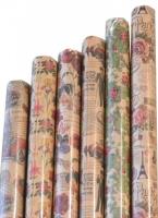 Opakowanie Papier prezentowy box mix 70szt ARGUS