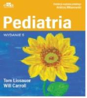 Pediatria. Autor: Lissauer Tom, Willard Carroll. SmakLiter.pl Okładka książki Pediatria