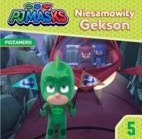 Okładka książki Pidżamersi story nr 5