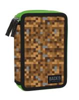 Piórnik D39 BackUp 2 DERFORM. Wydawca: Derform. SmakLiter.pl Opakowanie Piórnik D39 BackUp 2 DERFORM