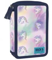 Piórnik DW15 BackUp 2 DERFORM. Wydawca: Derform. SmakLiter.pl Opakowanie Piórnik DW15 BackUp 2 DERFORM