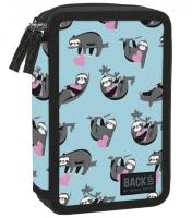 Piórnik DW21 BackUp 2 DERFORM. Wydawca: Derform. SmakLiter.pl Opakowanie Piórnik DW21 BackUp 2 DERFORM