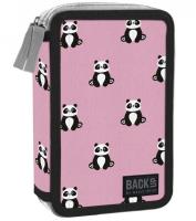 Piórnik DW53 BackUp 2 DERFORM. Wydawca: Derform. SmakLiter.pl Opakowanie Piórnik DW53 BackUp 2 DERFORM