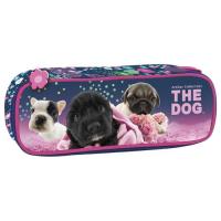 Piórnik The Dog 34. Wydawca: Derform. SmakLiter.pl Opakowanie Piórnik The Dog 34