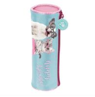 Opakowanie Piórnik tuba Studio Pets PTK-003 PASO